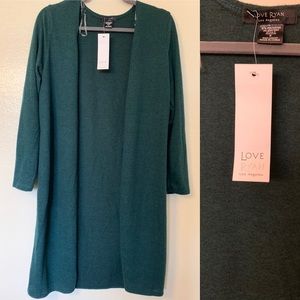 Women's Cardigan Love Ryan